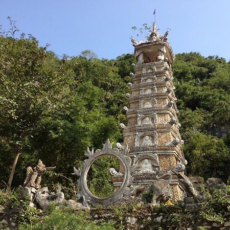 Gold Hotel 다낭 외부 사진