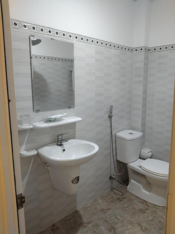 Gold Hotel 다낭 외부 사진