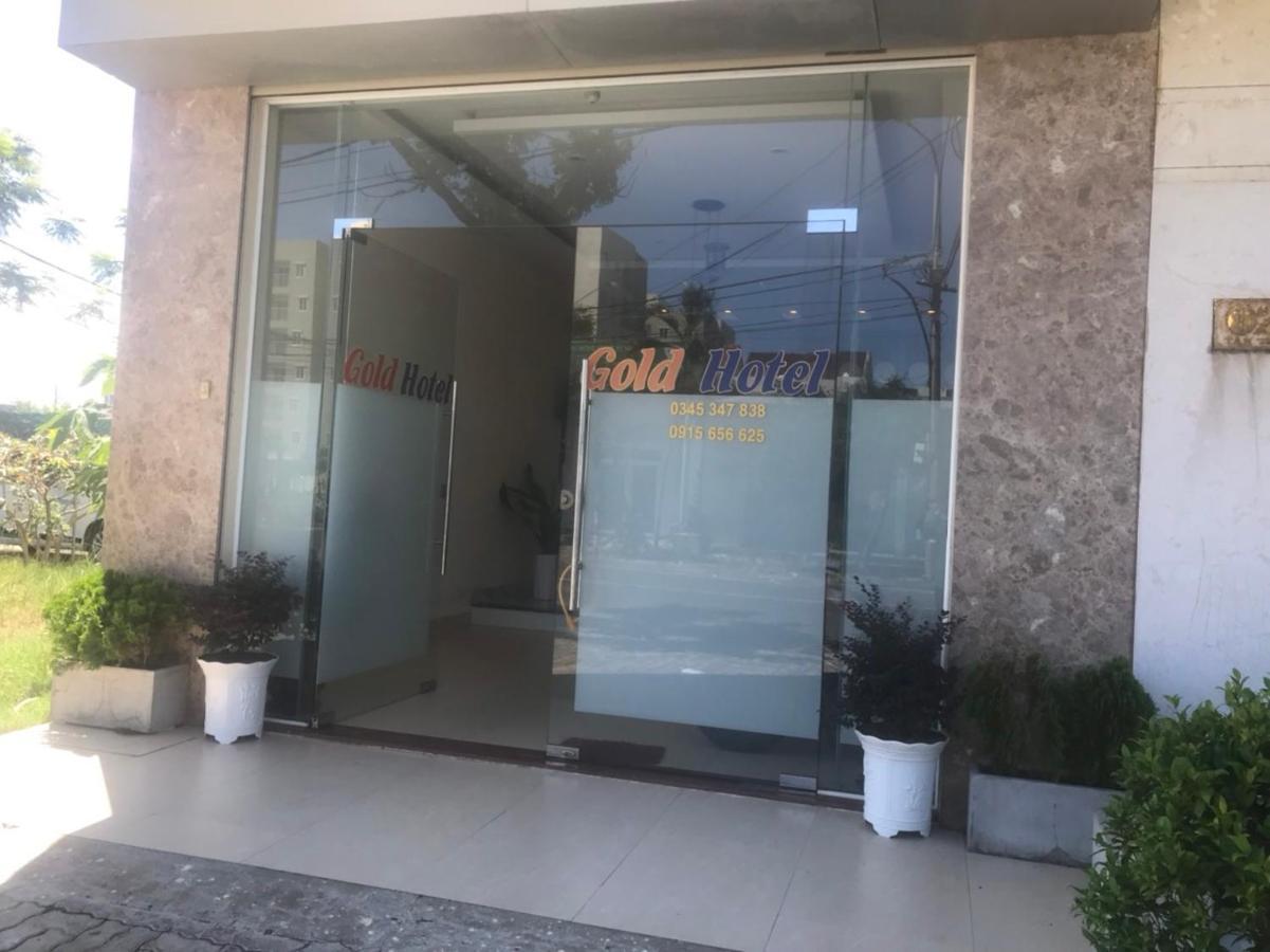 Gold Hotel 다낭 외부 사진