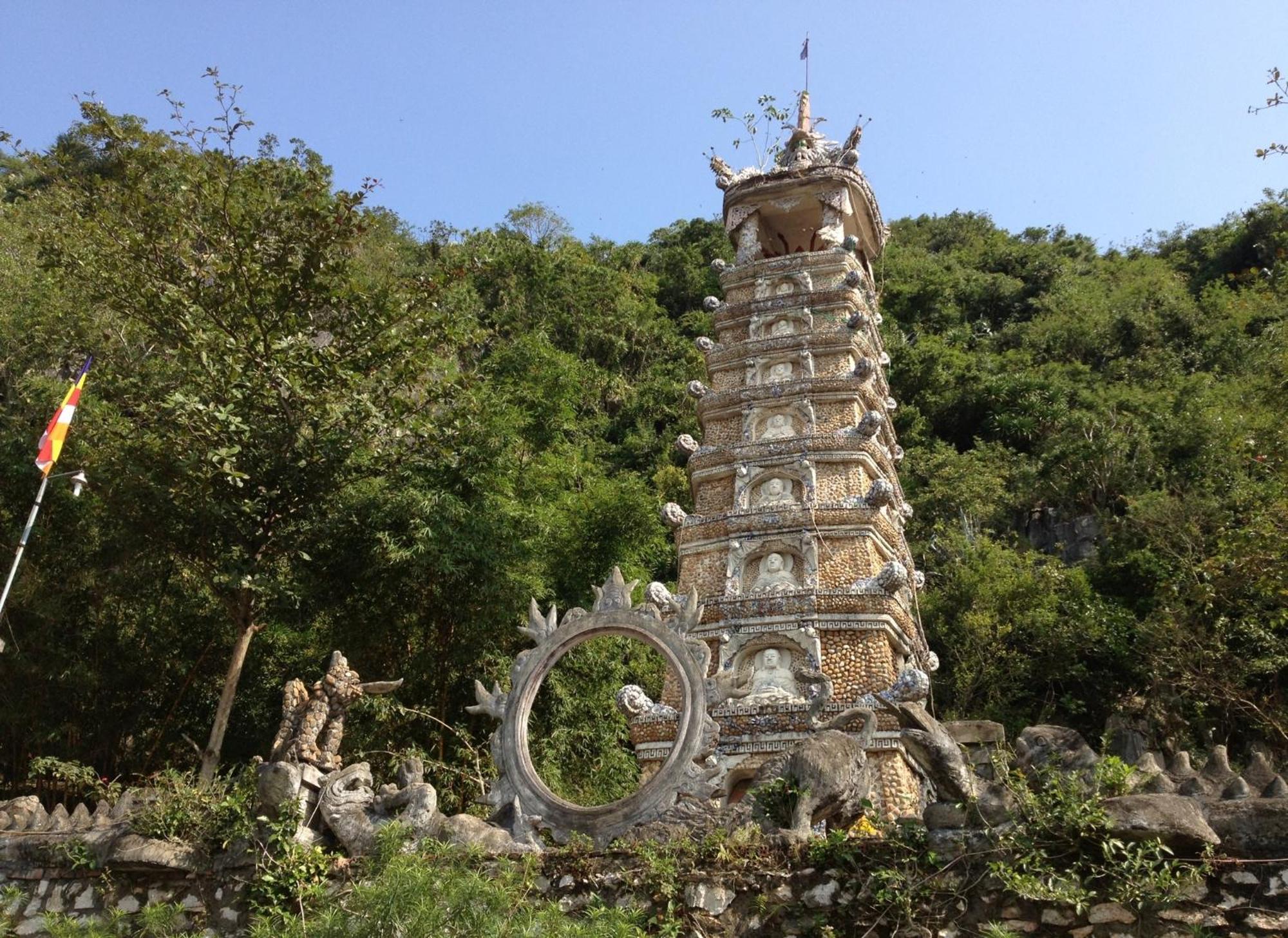 Gold Hotel 다낭 외부 사진