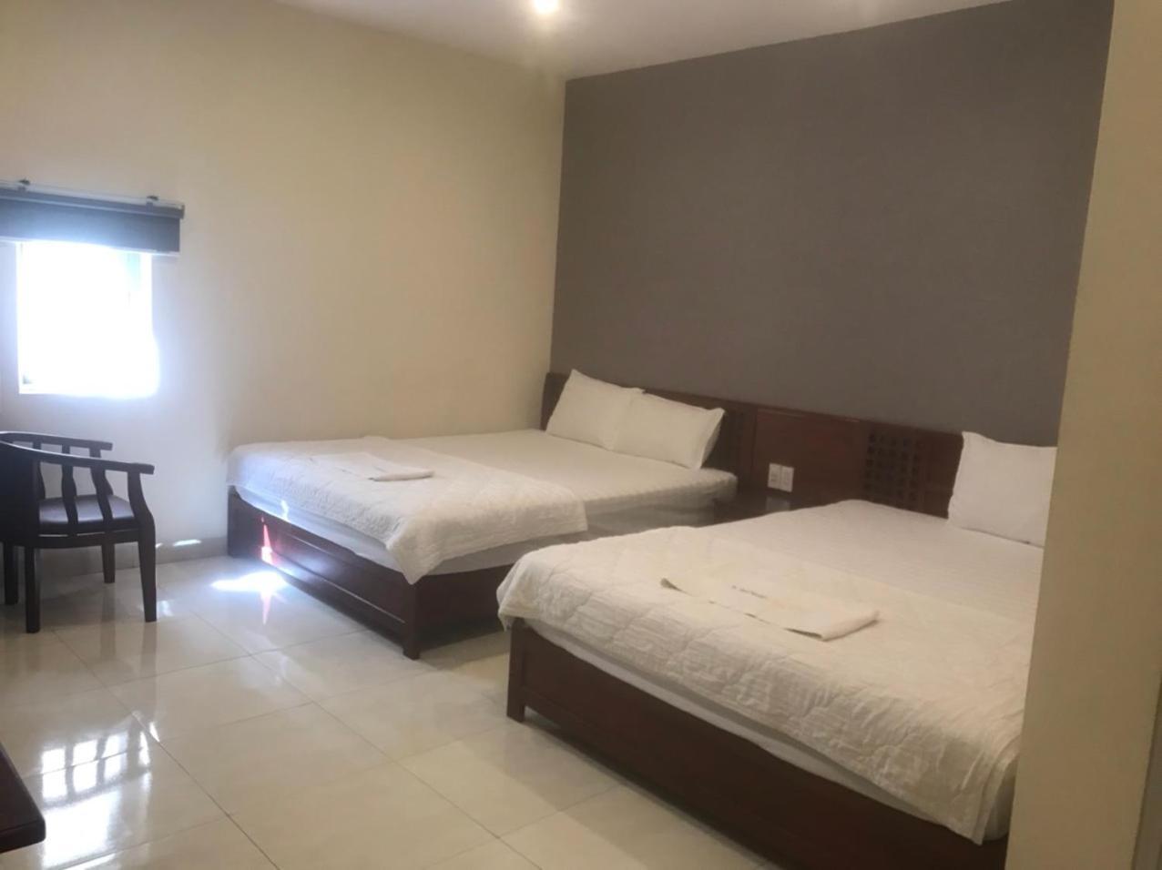 Gold Hotel 다낭 외부 사진